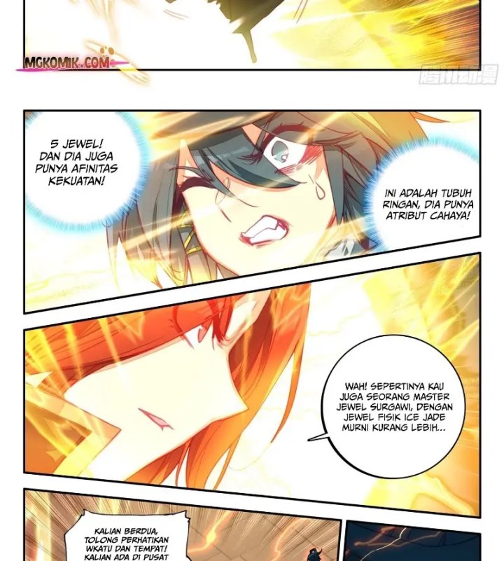 Heavenly Beads Master Chapter 72 Gambar 10